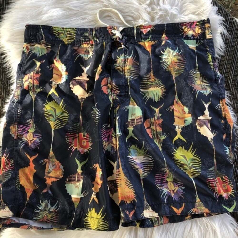 Old Navy Swim Trunks